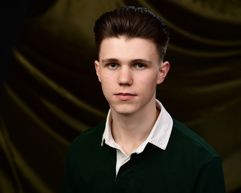 Generation Green: Liam Costello, 18