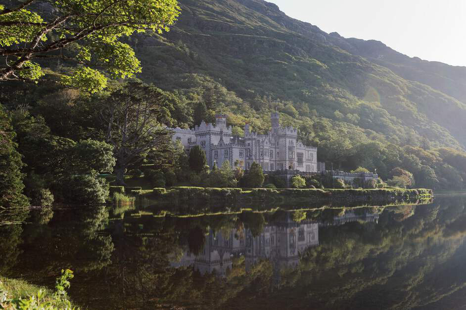 Kylemore Abbey