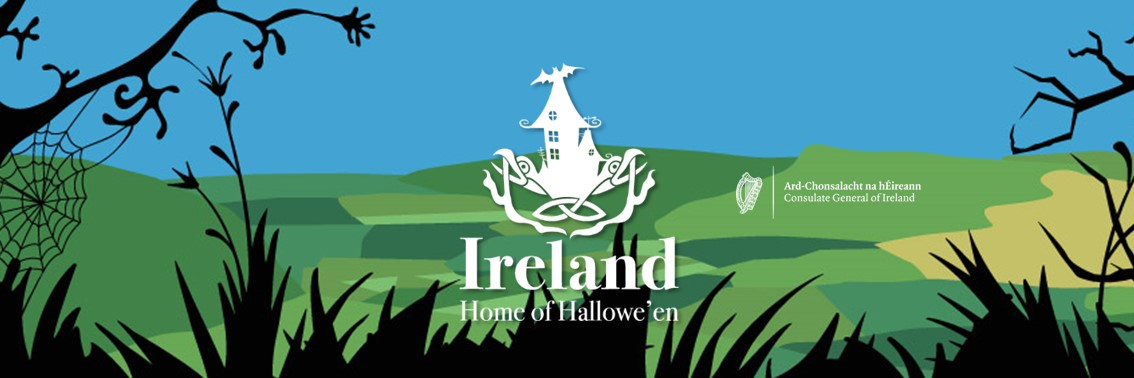Ireland - Home of Halloween!