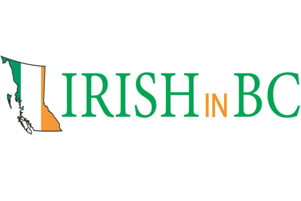 New 'Irish in BC' website