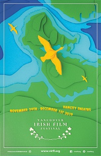 Vancouver Irish Film Festival 2019 