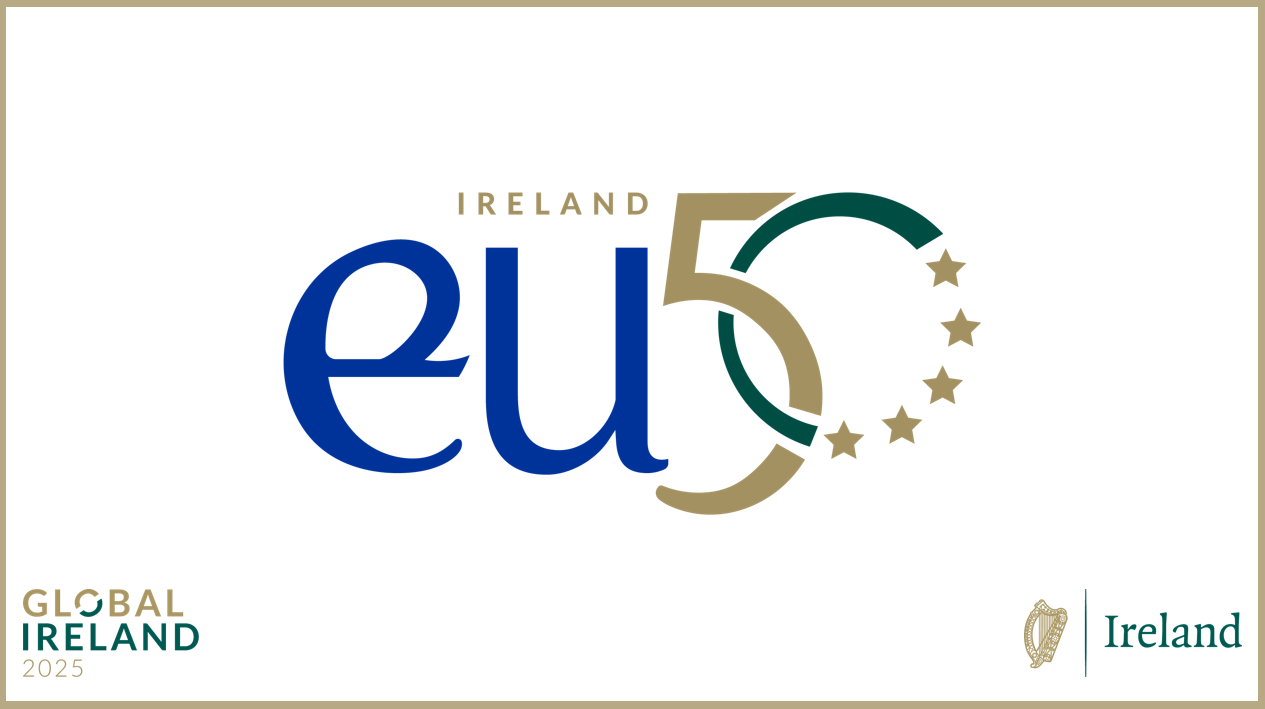 Ireland and Denmark: 50 years in the EU