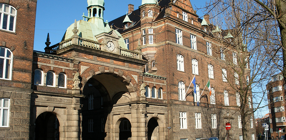 About Embassy of Ireland, Denmark