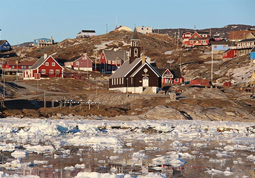 Greenland Visit