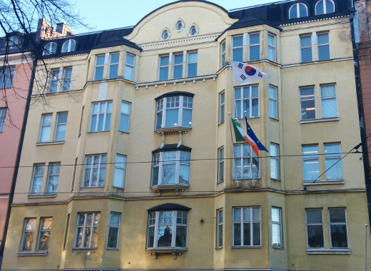 Embassy of Ireland Finland