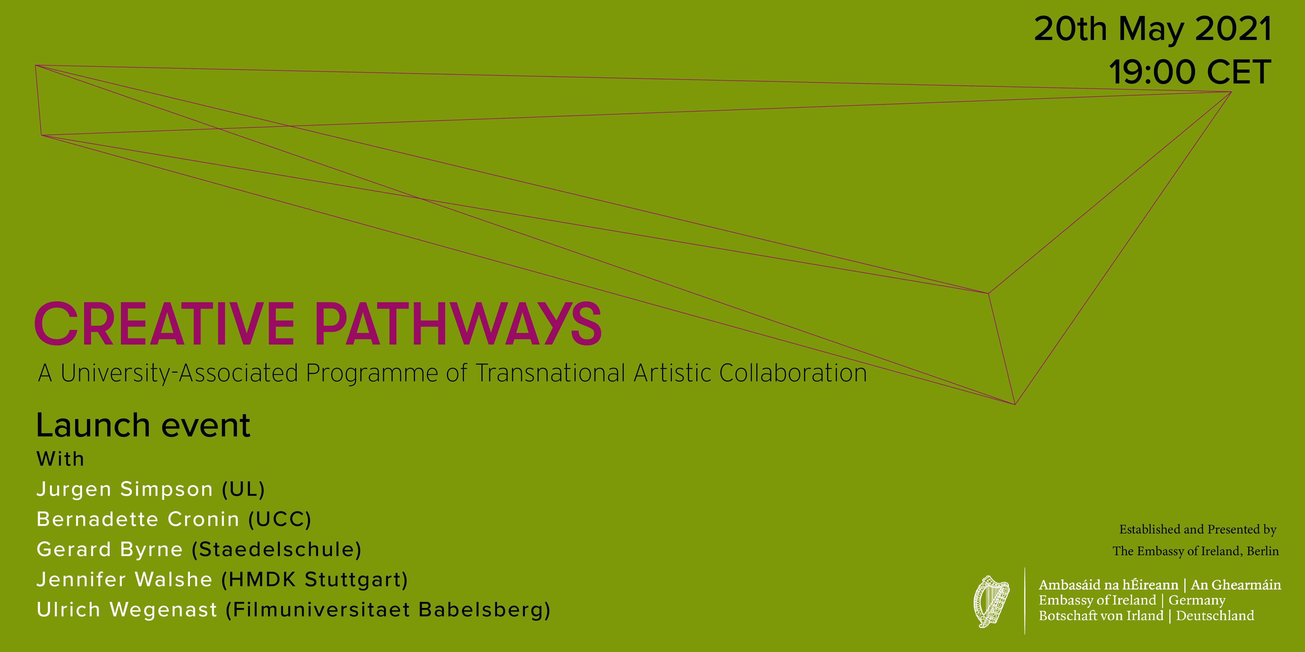 Creative Pathways initiative