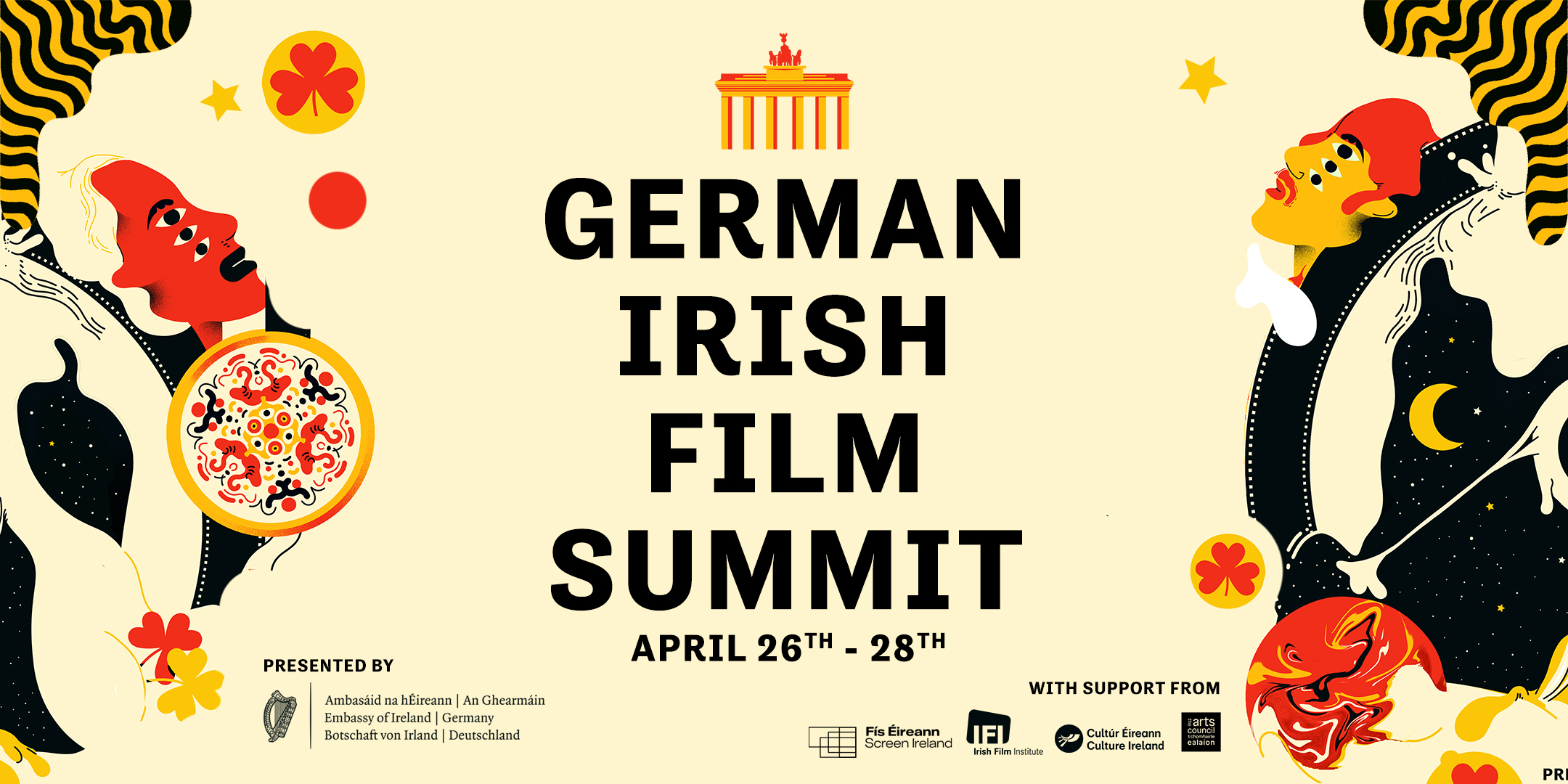 Inaugural German Irish Film Summit