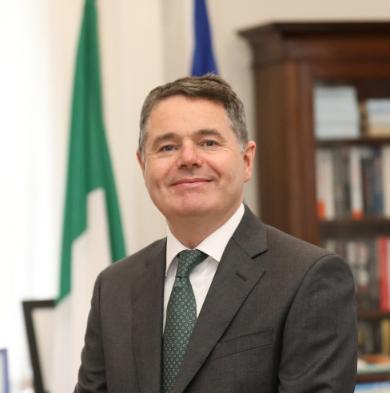 Minister Donohoe