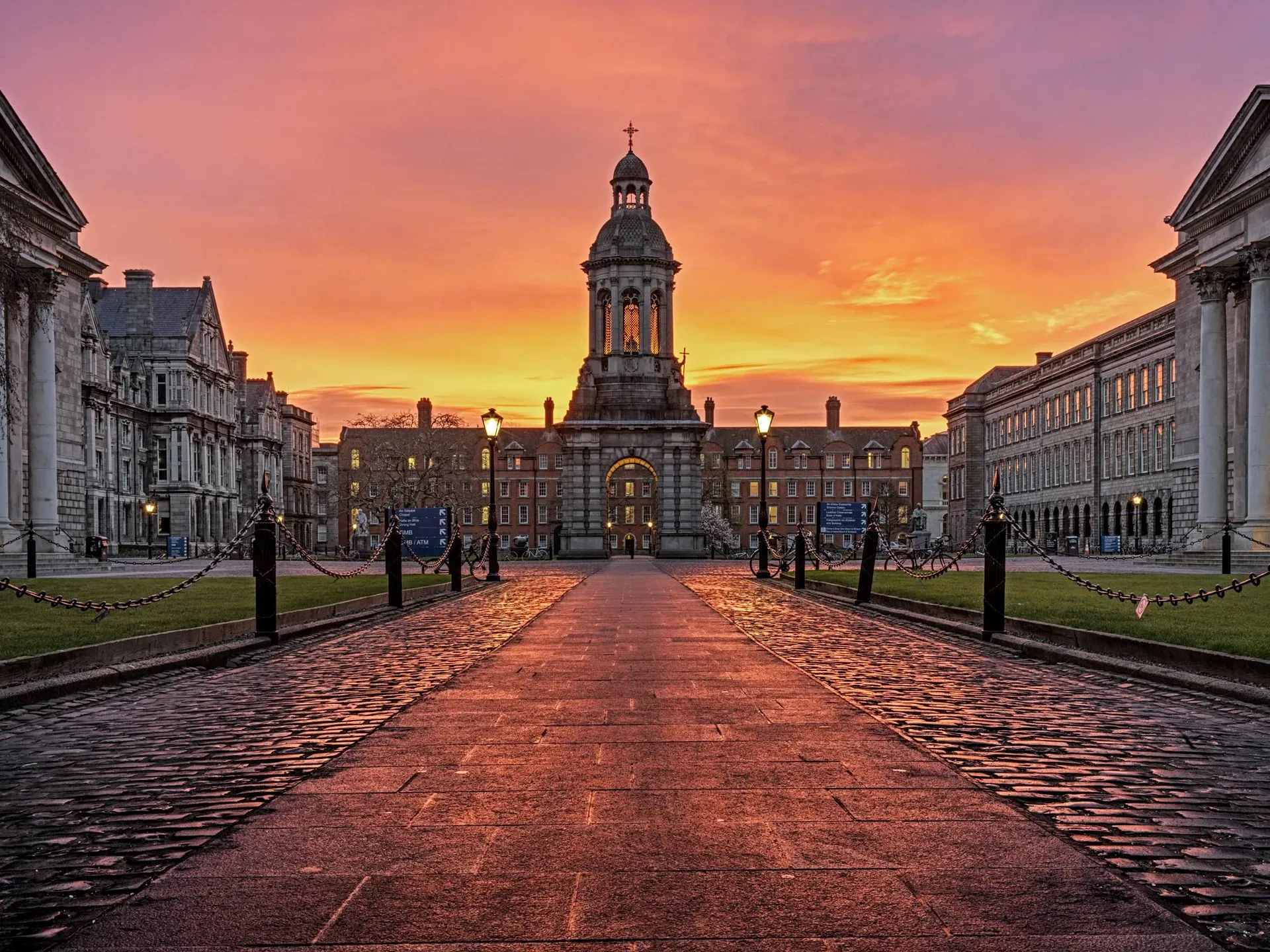 Launch of Trinity College Dublin Alumni Chapter Berlin