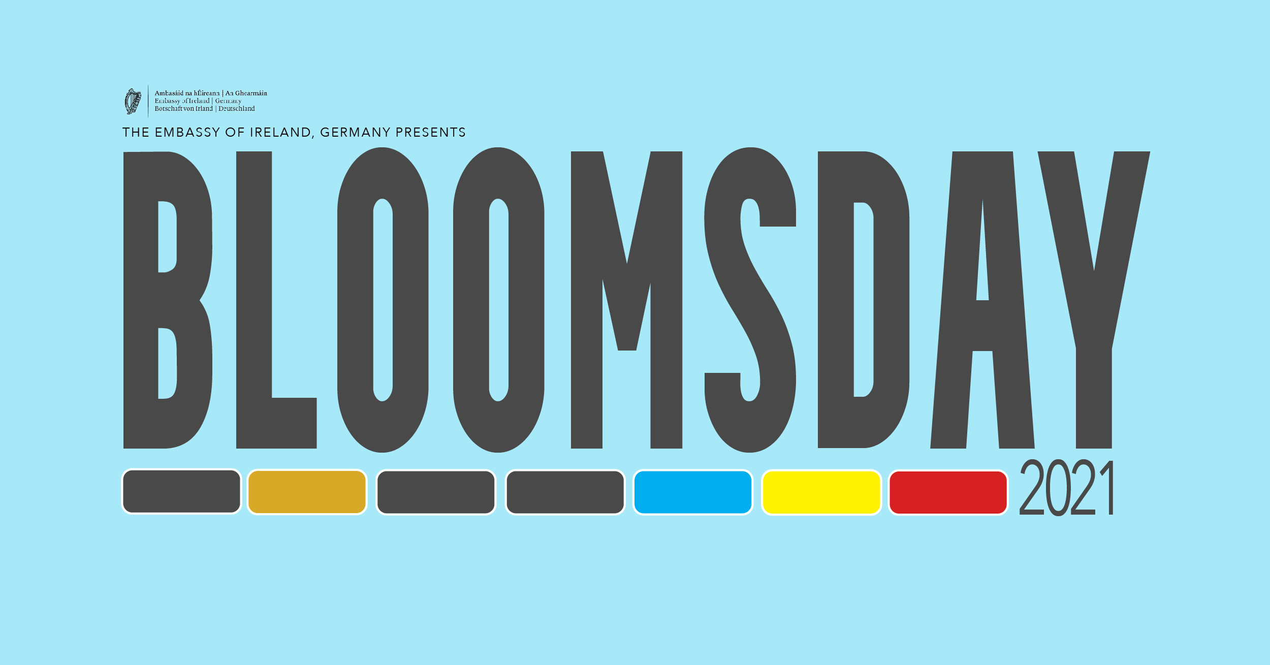 Bloomsday in Berlin