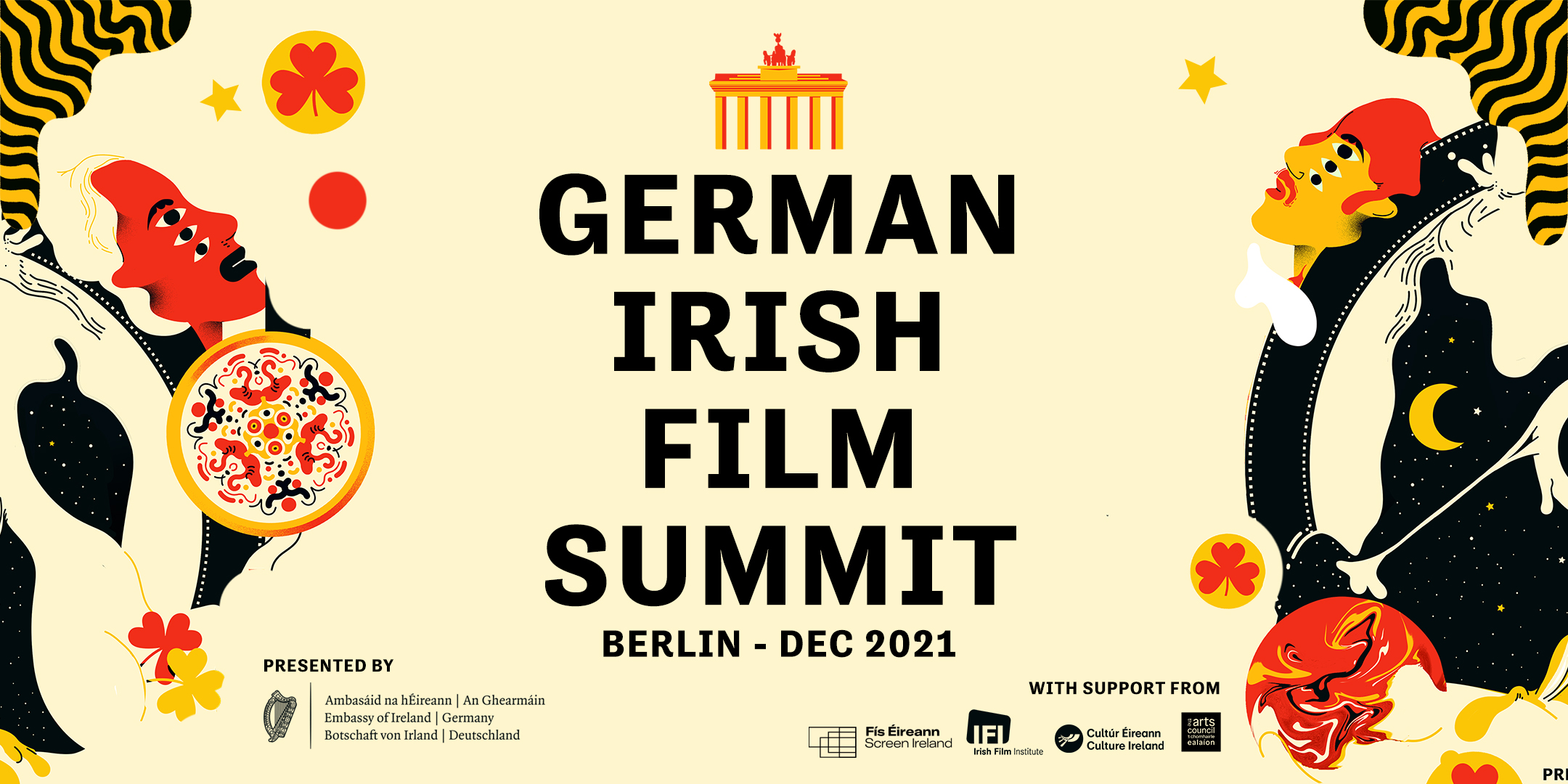 Inaugural German Irish Film Summit - postponed