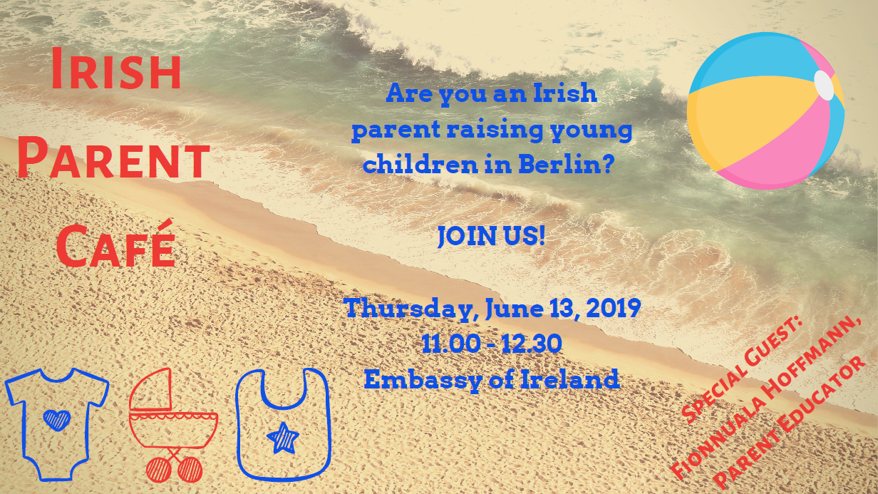 Irish Parent Café
