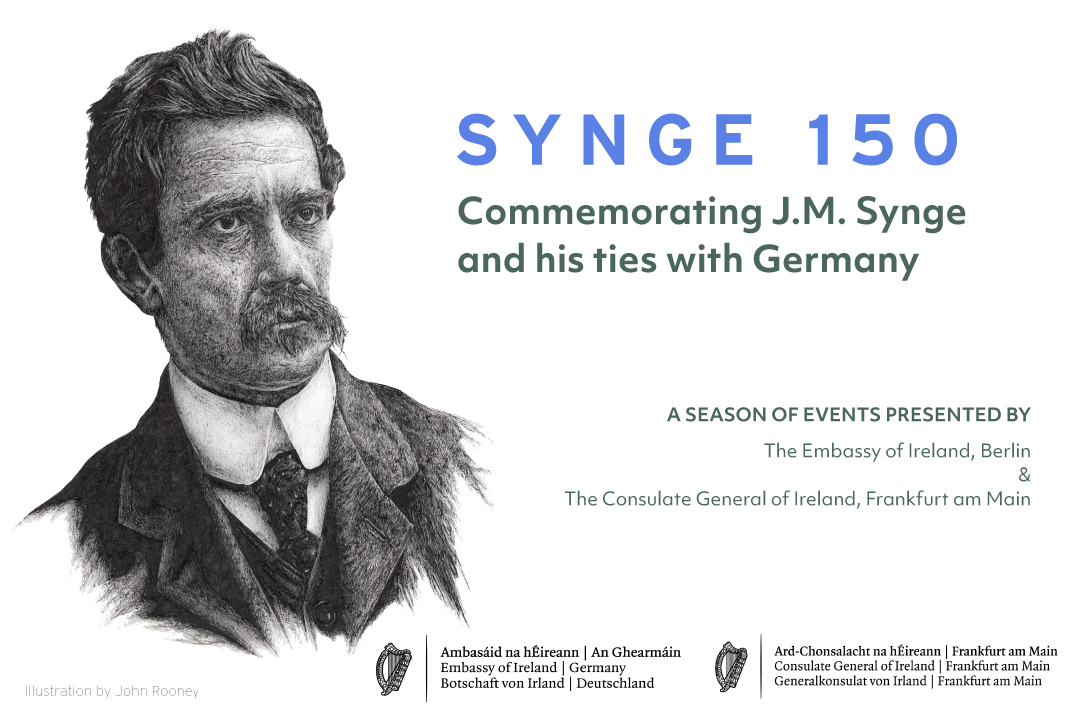 John Millington Synge sesquicentenary lecture