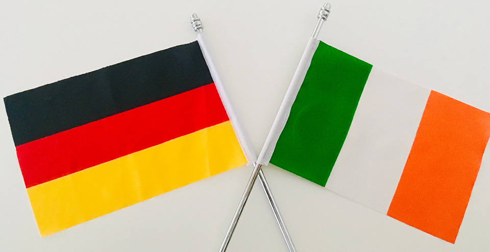 Germany – Ireland Joint Plan of Action for Enhanced Bilateral and EU Cooperation
