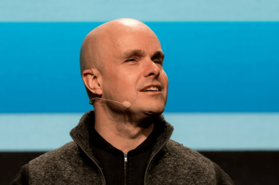 Mark Pollock – Explorer, Speaker & Founder of Run in the Dark