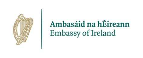 Embassy of Ireland logo