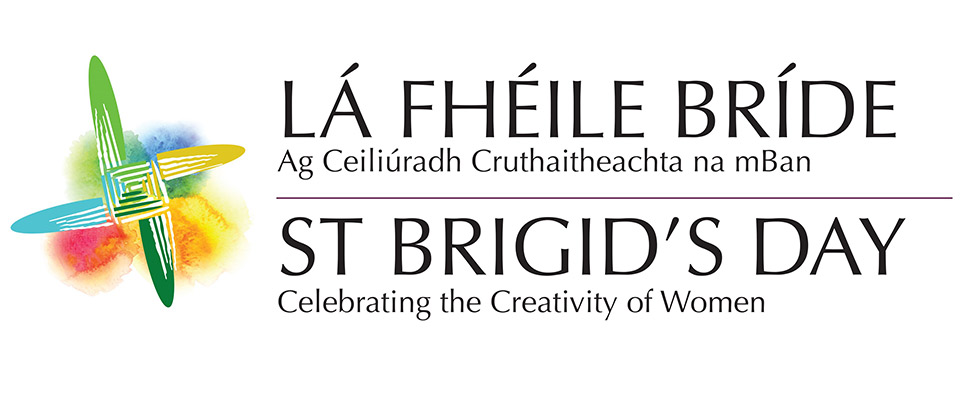 The Consulate of Ireland celebrated the talent and creativity of women on St Brigid's Day. 