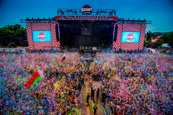 Sziget Festival 2019 - Travel Tips