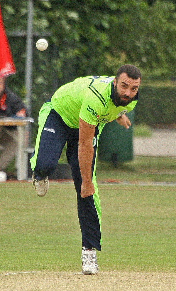 Ireland Cricket Team Bowling