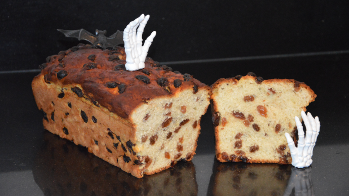 Barmbrack ©Tourism Ireland