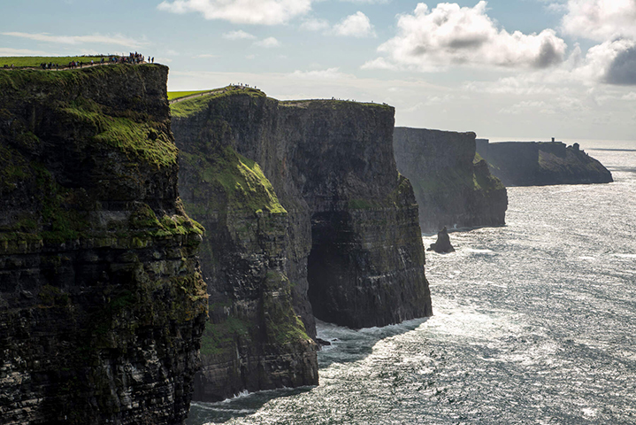 Cliffs of Moher, Co Clare
