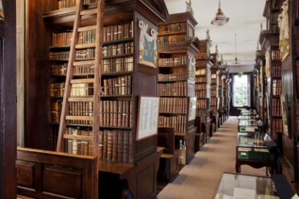 Marsh's Library