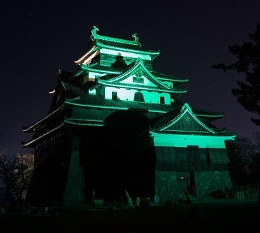 2021 programme for St. Patrick’s Day in Japan