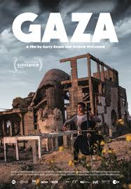 Screening of Gaza at Amman International Film Festival