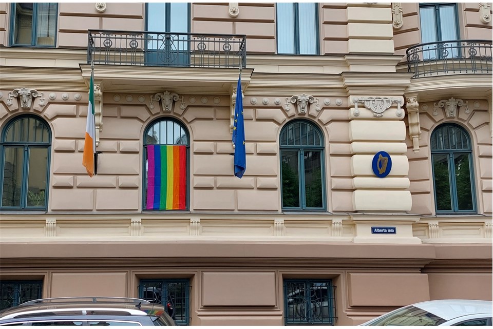 Baltic Pride 2021