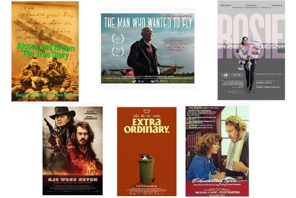 10th anniversary British & Irish Film Festival Luxembourg, 13-22 September 2019