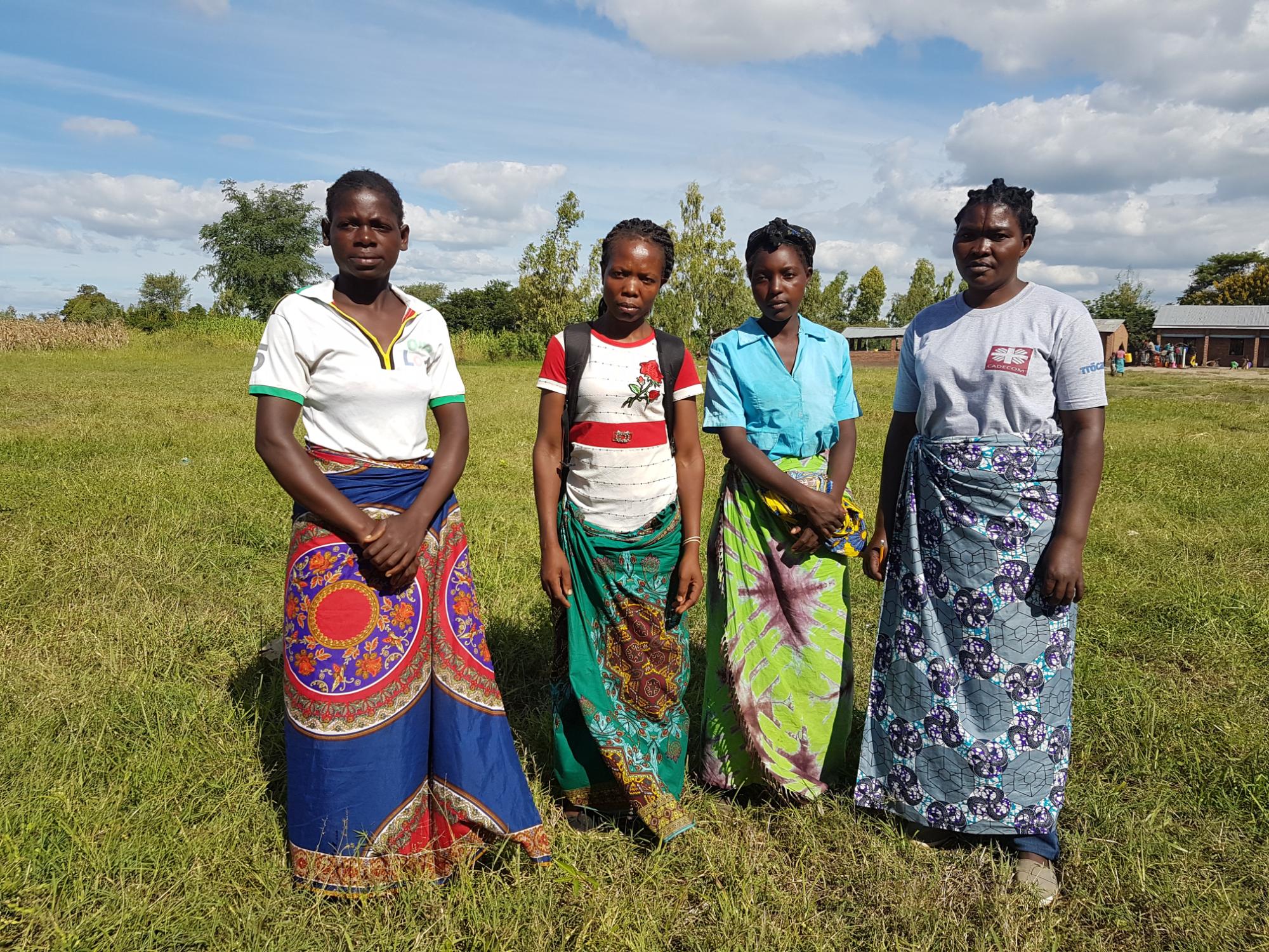 Building resilience: The power of effective community level disaster risk management