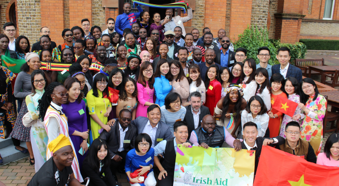 Ireland Africa Fellows Programme 2020-21