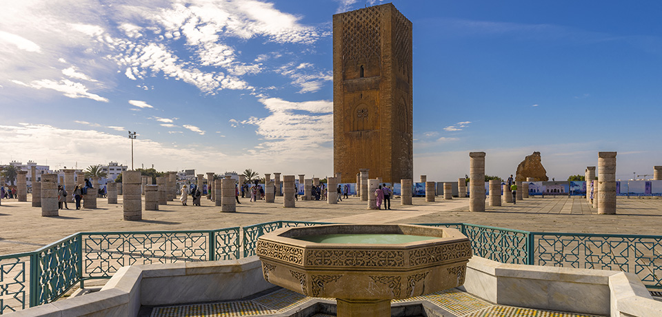 Embassy of Ireland, Morocco Now Open