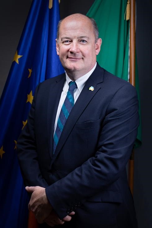 Ambassador Peter Ryan