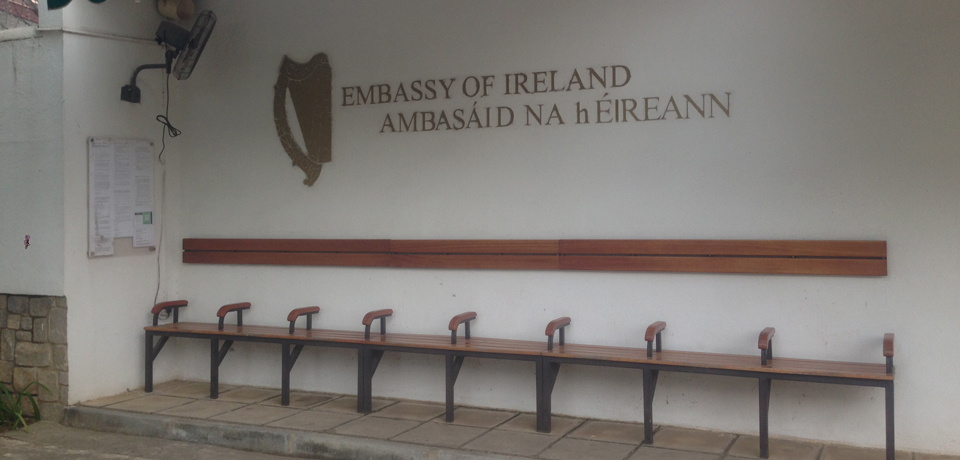 Embassy of Ireland