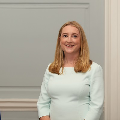 Ambassador Claire Buckley