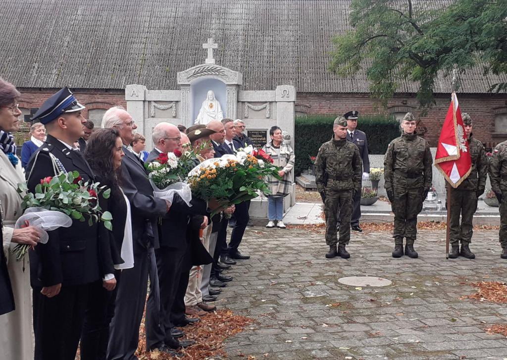 Commemorations to honour Paweł Edmund Strzelecki   