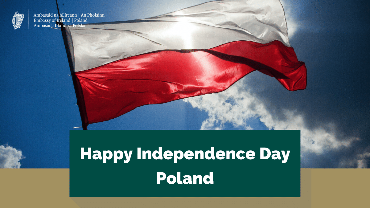 News Archive - Poland's Independence Day - Department of Foreign Affairs