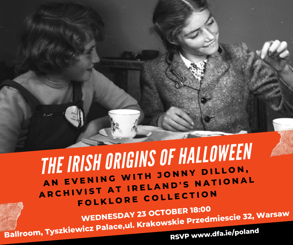 Samhain: The Irish Origins of Halloween