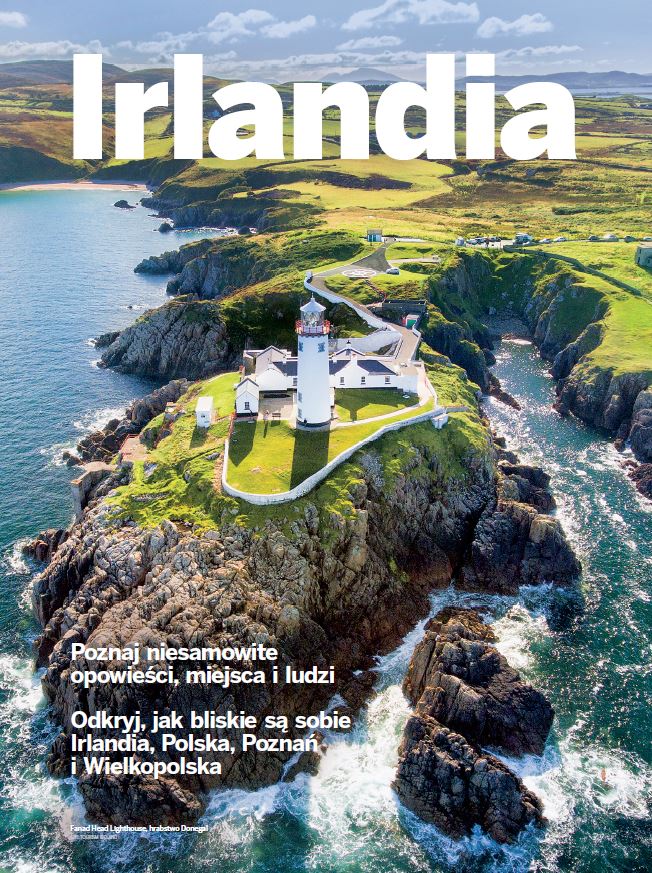 Special supplement on Ireland 