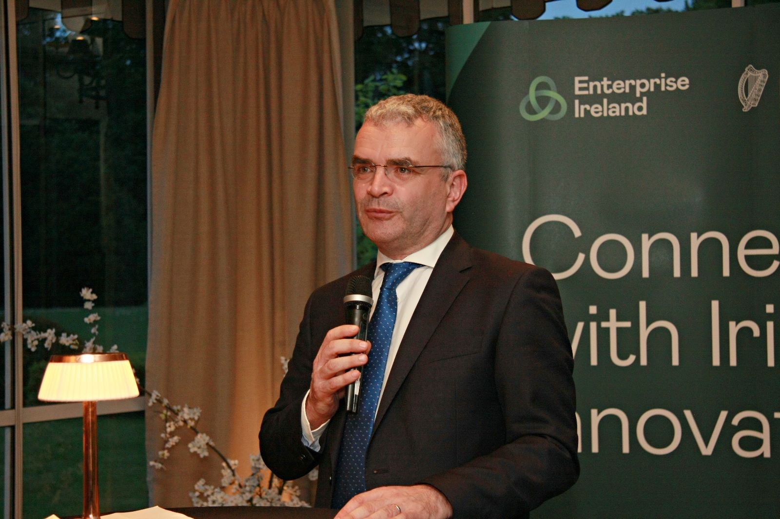 Minister Dara Calleary’s trade mission to Poland