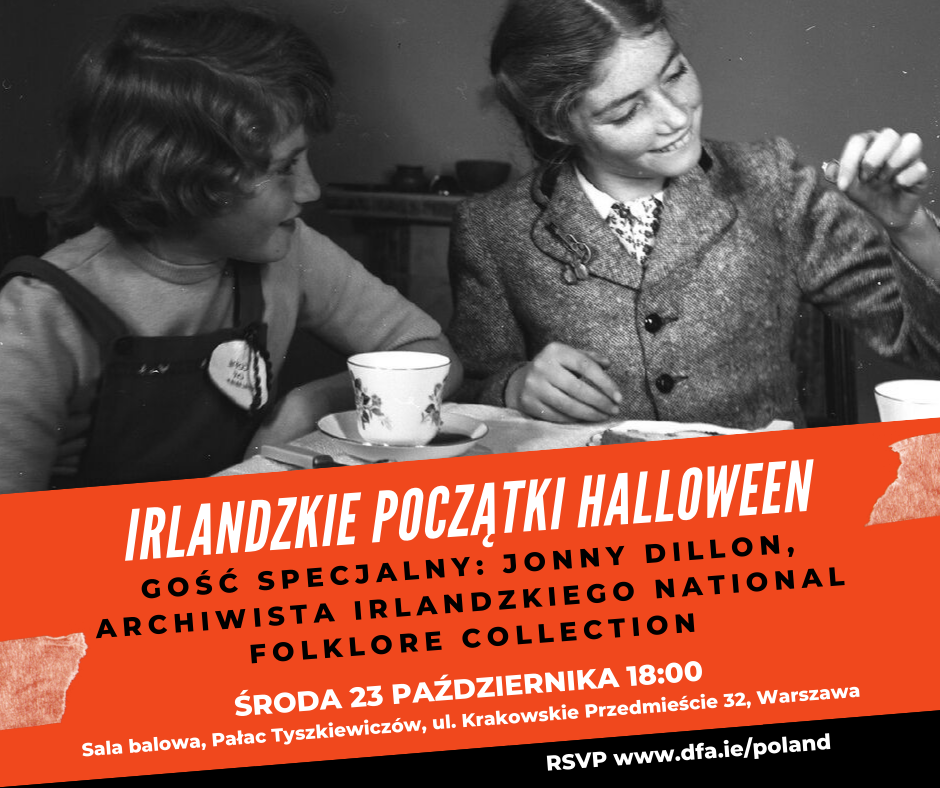 Samhain: Irlandzkie początki Halloween