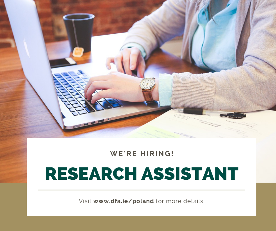 research assistant jobs in europe