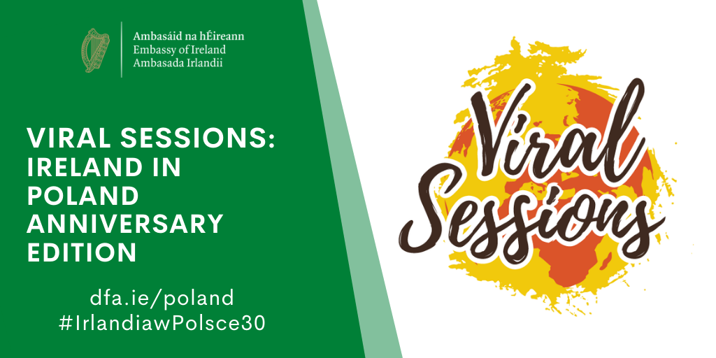 Viral Sessions: Ireland in Poland Anniversary Edition 