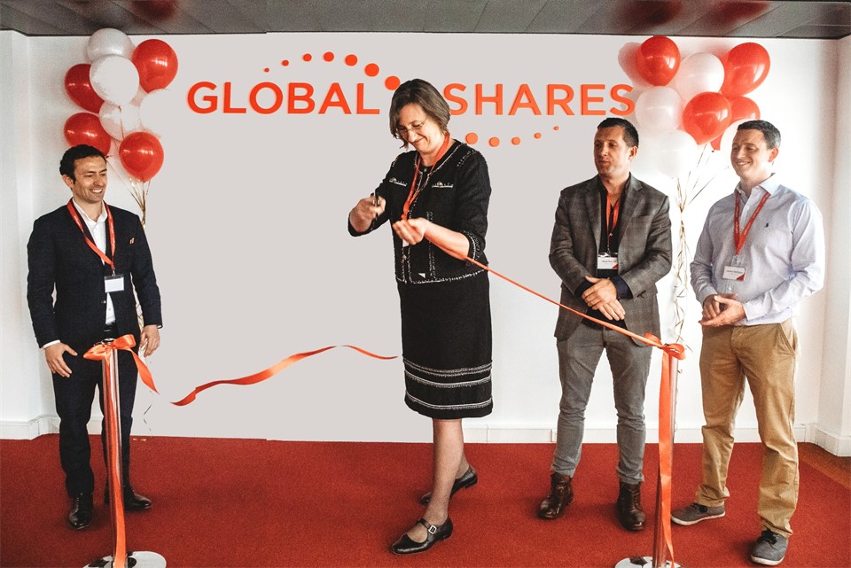 Opening of new Global Shares Lisbon Office