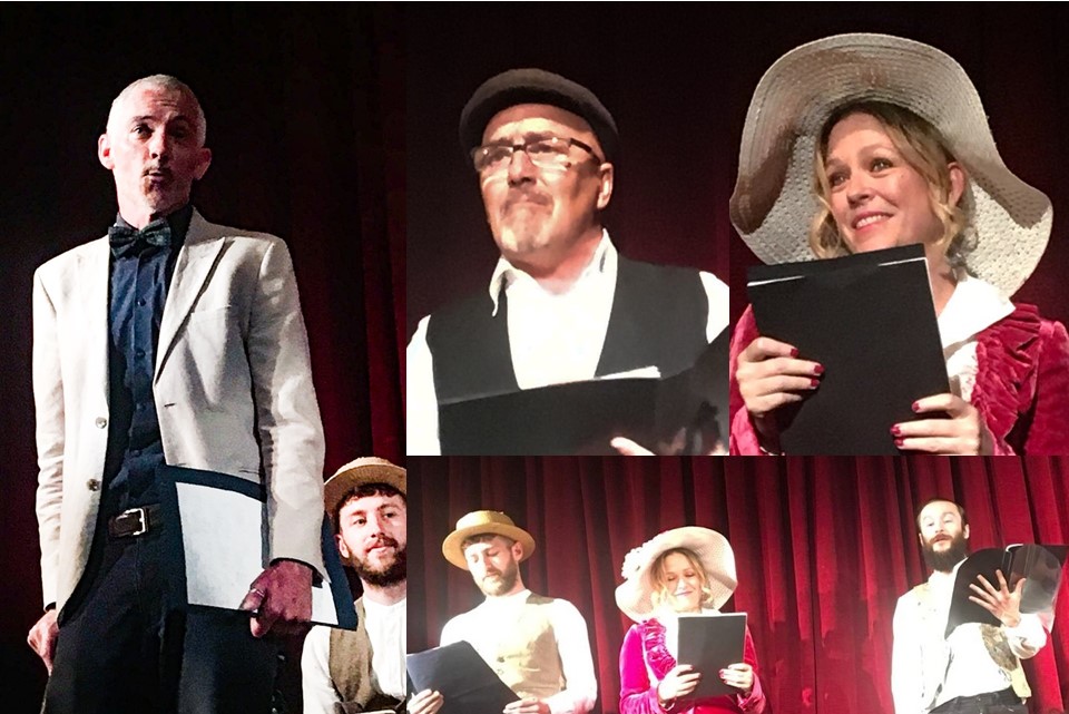 bloomsday, WB Yeats, Yeats, Lisbon Players