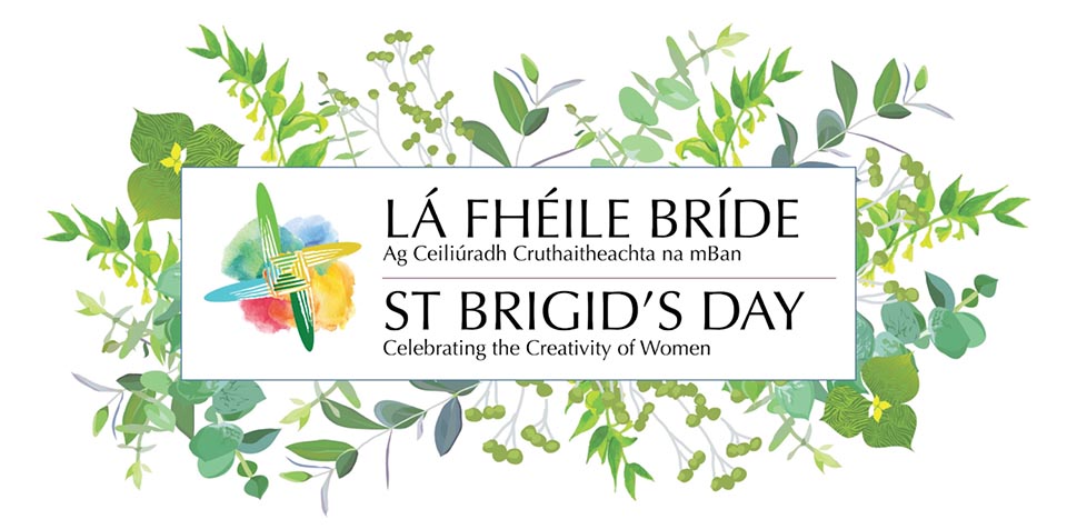 Embassy of Ireland, Belgium St. Brigid's Day 2020