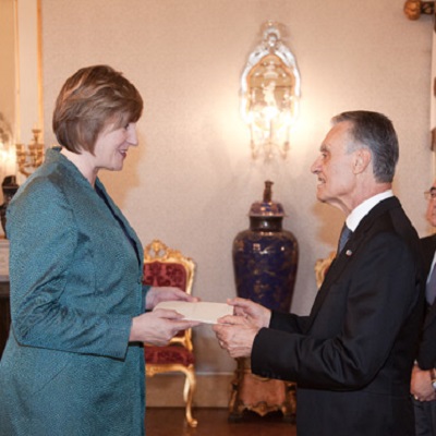 Ambassador Orla Tunney