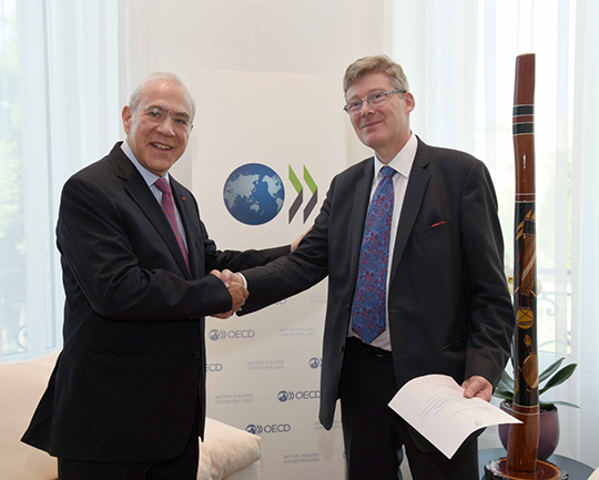 Ambassador Nolan - OECD