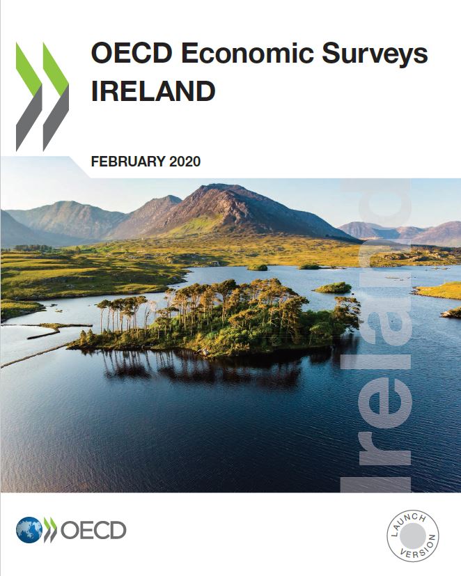 2020 OECD Economic Surveys of Ireland